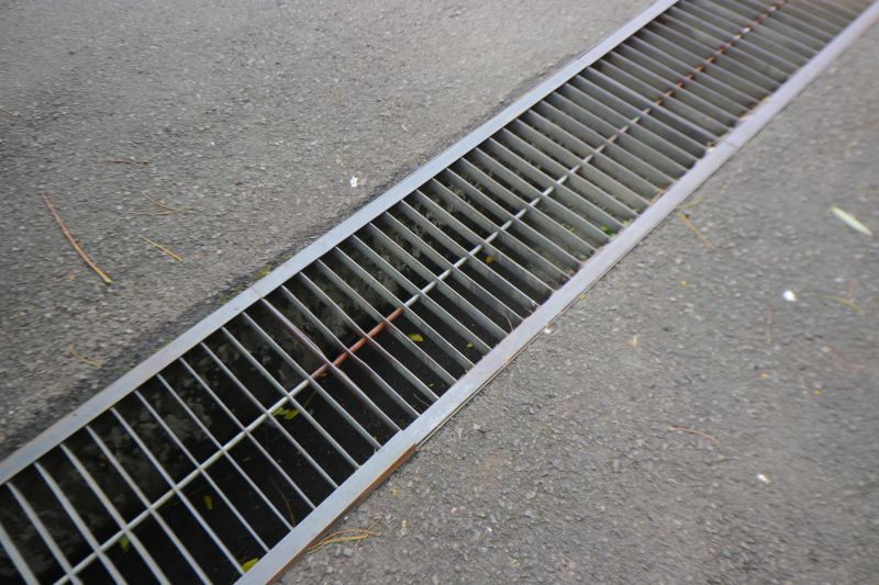Driveway Drainage Installation in Tuscaloosa, AL