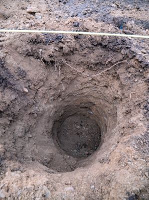 Dry Well Installation in Birmingham, AL