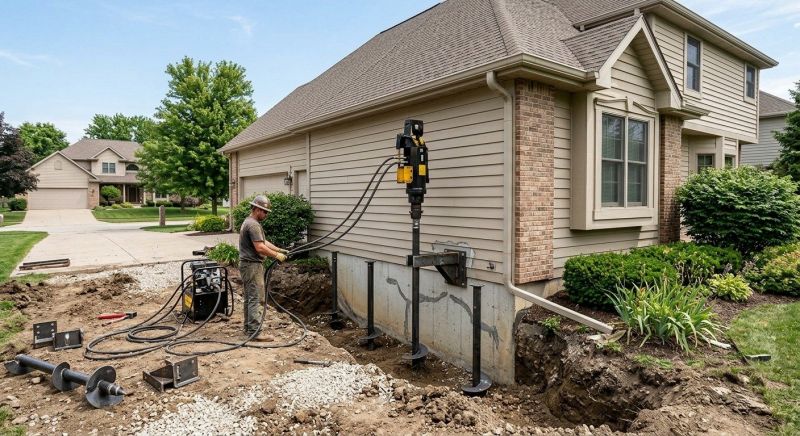 Piering Service in Tampa, FL