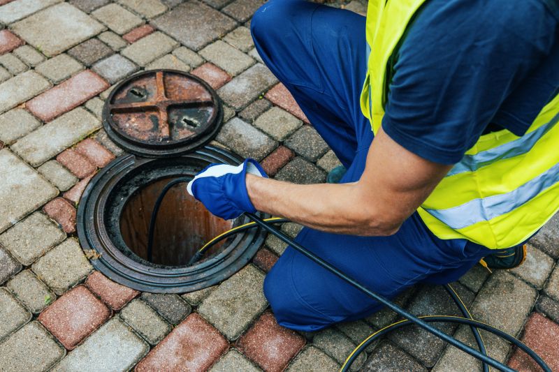 Contact About Courtyard Drain Installation
