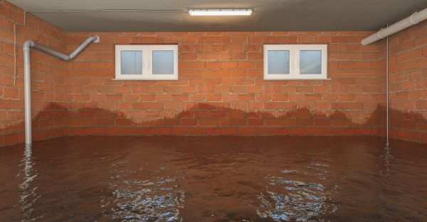 Garage Flood Prevention